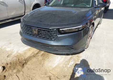 2024 Honda Accord Lx from USA, damaged, VIN 1HGCY1F21RA010128